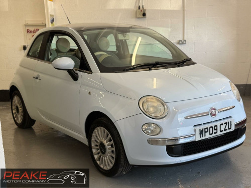 Fiat 500 1.4 500 1.4 Lounge