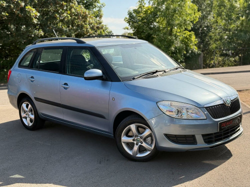 Skoda Fabia 1.2 TSI SE