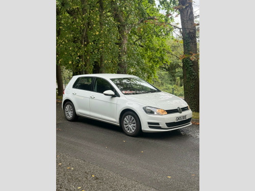 Volkswagen Golf  1.6 TDI BlueMotion Tech S