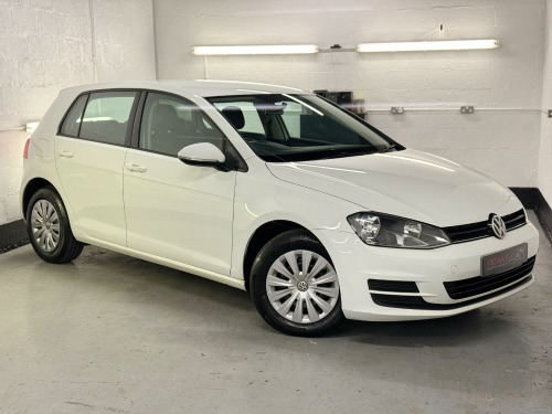 Volkswagen Golf  1.6 TDI BlueMotion Tech S