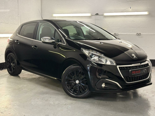 Peugeot 208  1.2 PureTech Allure