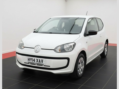 Volkswagen up! 1.0 Take up!