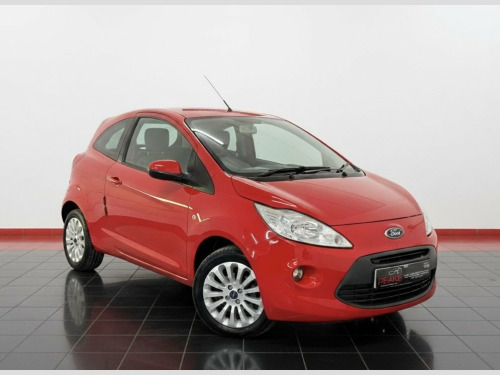 Ford Ka 1.2 Zetec