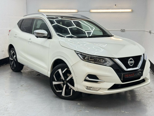 Nissan Qashqai  1.3 DIG-T Tekna+