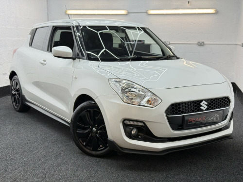 Suzuki Swift  1.2 Dualjet Attitude 