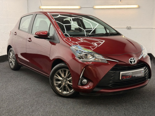 Toyota Yaris  1.5 VVT-i Icon 