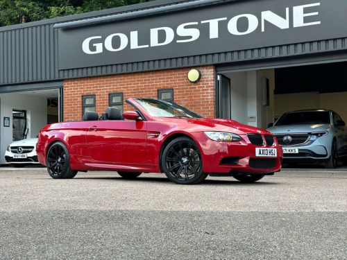 BMW M3  4.0 V8 Limited Edition 500 Convertible 2dr Petrol 