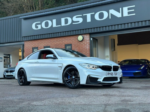 BMW M4  3.0 BiTurbo Coupe 2dr Petrol DCT Euro 6 (s/s) (431