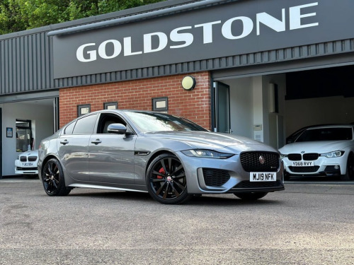 Jaguar XE  2.0 P250i R-Dynamic S Saloon 4dr Petrol Auto Euro 
