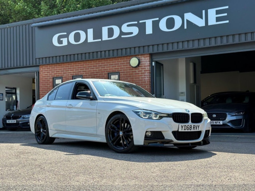 BMW 3 Series  2.0 320i M Sport Shadow Edition Saloon 4dr Petrol 