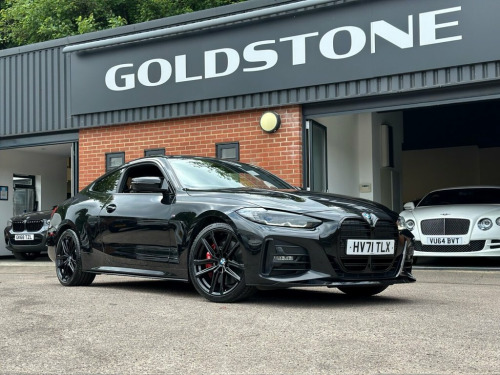BMW 4 Series  2.0 420i M Sport Coupe 2dr Petrol Auto Euro 6 (s/s