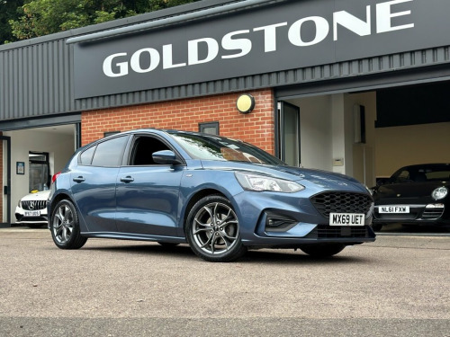Ford Focus  1.0T EcoBoost ST-Line Hatchback 5dr Petrol Manual 