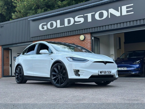 Tesla Model X  100D (Dual Motor) SUV 5dr Electric Auto 4WDE (417 