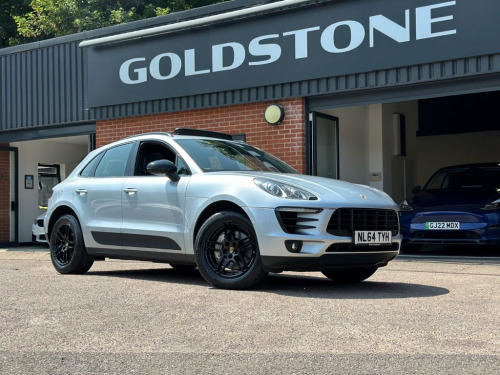 Porsche Macan  3.0 TD V6 S SUV 5dr Diesel PDK 4WD Euro 6 (s/s) (2