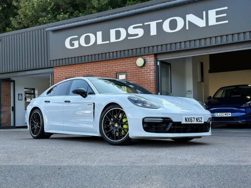 Porsche Panamera  2.9 V6 E-Hybrid 14kWh 4 Saloon 5dr Petrol Plug-in 