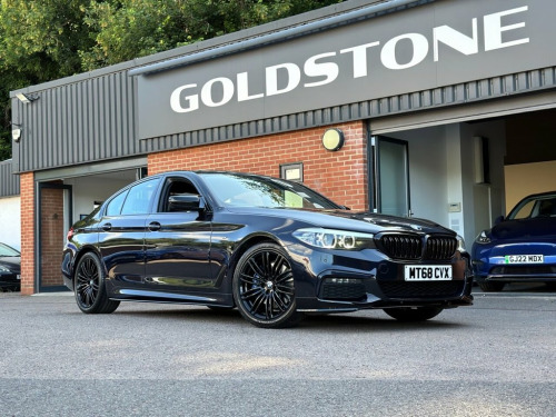 BMW 5 Series  3.0 530d M Sport Saloon 4dr Diesel Auto xDrive Eur