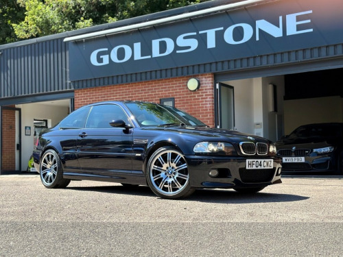 BMW M3  3.2i Coupe 2dr Petrol Manual Euro 4 (343 ps)