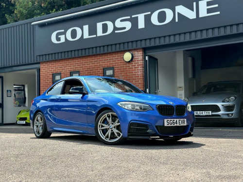 BMW 2 Series M2 3.0 M235i Coupe 2dr Petrol Manual Euro 6 (s/s) (32