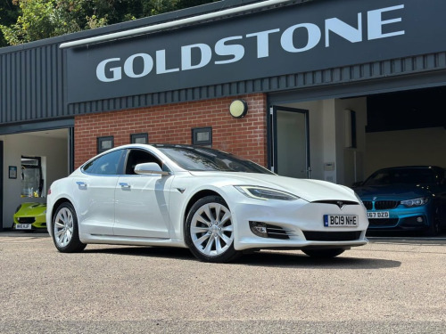 Tesla Model S  100D (Dual Motor) Hatchback 5dr Electric Auto 4WD 