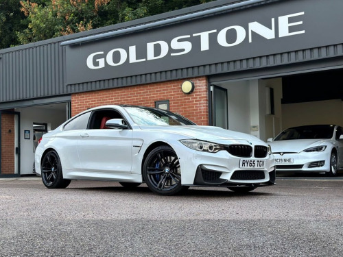 BMW M4  3.0 BiTurbo Coupe 2dr Petrol DCT Euro 6 (s/s) (431