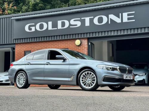 BMW 5 Series  2.0 530i SE Saloon 4dr Petrol Auto Euro 6 (s/s) (2