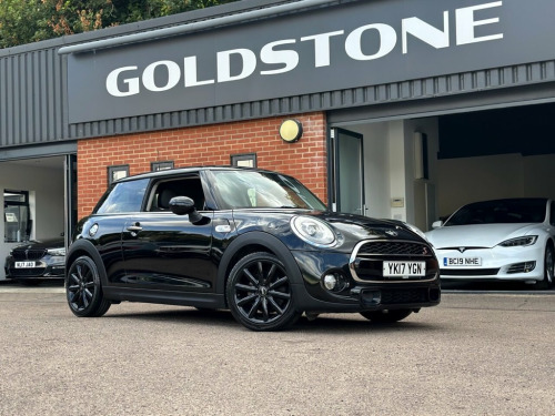 MINI Hatch  2.0 Cooper S Hatchback 3dr Petrol Manual Euro 6 (s