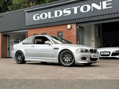 BMW M3  3.0 Coupe 2dr Petrol Manual (286 bhp)