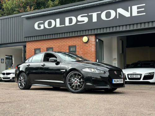 Jaguar XF  5.0 V8 XFR Saloon 4dr Petrol Auto Euro 5 (s/s) (51