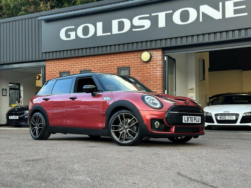 MINI Clubman  2.0 Cooper S Sport Estate 6dr Petrol Steptronic Eu