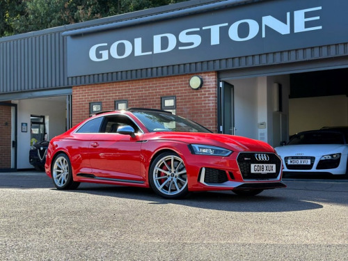 Audi RS5  2.9 TFSI V6 Coupe 2dr Petrol Tiptronic quattro Eur