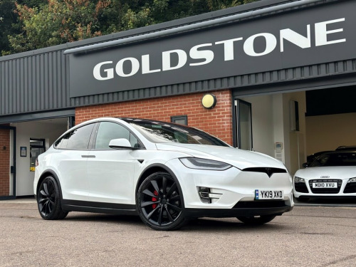 Tesla Model X  P100DL (Dual Motor) SUV 5dr Electric Auto 4WDE (Lu