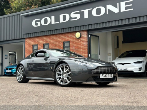 Aston Martin Vantage  4.7 V8 S Coupe 2dr Petrol Sportshift Euro 5 (430 b
