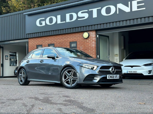 Mercedes-Benz A-Class A220 2.0 A220 AMG Line (Premium) Hatchback 5dr Petrol 7