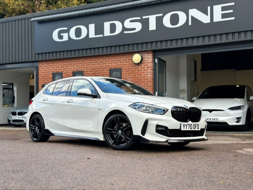 BMW 1 Series  1.5 118i M Sport Hatchback 5dr Petrol DCT Euro 6 (