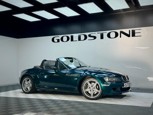 BMW Z3  3.2 Convertible 2dr Petrol Manual (268 g/km, 321 b