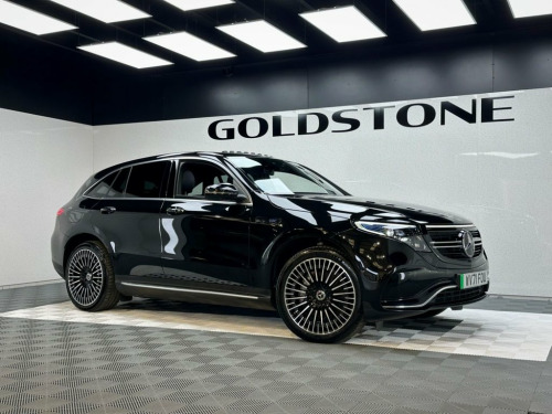 Mercedes-Benz EQC  EQC 400 80kWh AMG Line (Premium Plus) SUV 5dr Elec 