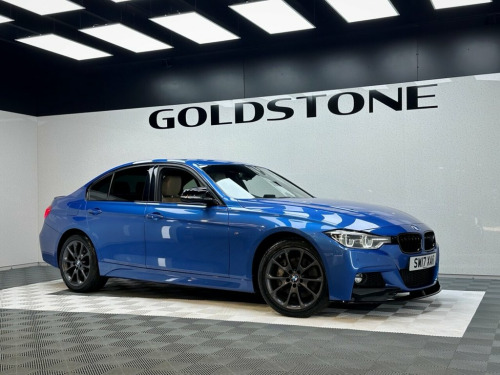 BMW 3 Series  3.0 335d M Sport Saloon 4dr Diesel Auto xDrive Eur 