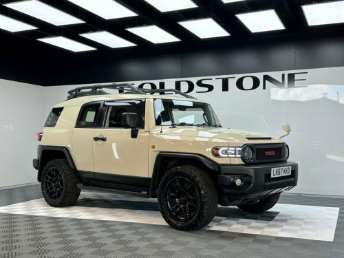 Toyota FJ Cruiser  4.0 V6 