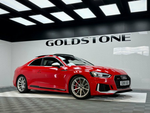 Audi RS5  2.9 TFSI V6 Coupe 2dr Petrol Tiptronic quattro Eur 
