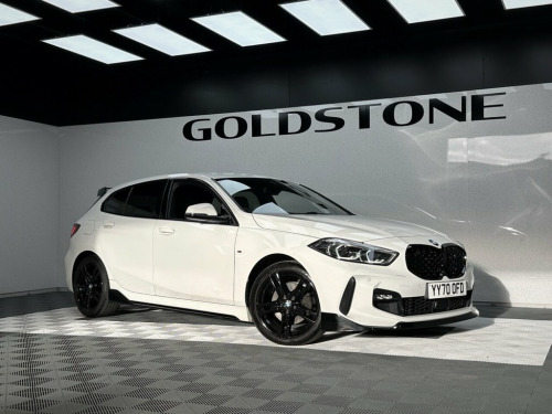 BMW 1 Series  1.5 118i M Sport Hatchback 5dr Petrol DCT Euro 6 ( 