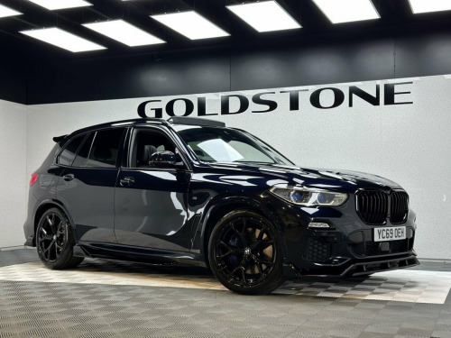 BMW X5  3.0 30d M Sport SUV 5dr Diesel Auto xDrive Euro 6  