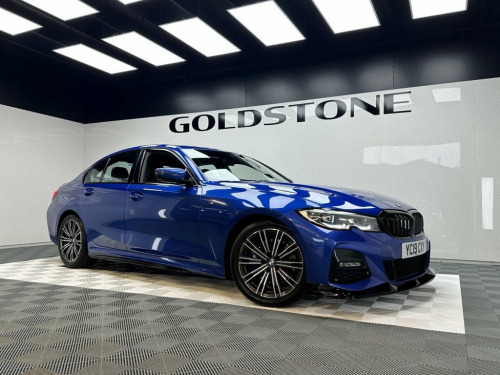 BMW 3 Series  2.0 330i M Sport Saloon 4dr Petrol Auto Euro 6 (s/ 