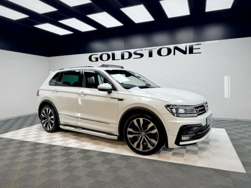 Volkswagen Tiguan  1.5 TSI EVO R-Line Tech SUV 5dr Petrol DSG Euro 6  
