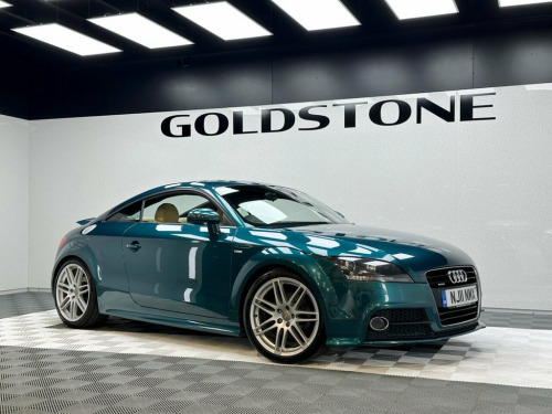 Audi TT  2.0 TDI Sport Coupe 3dr Diesel Manual quattro Euro 