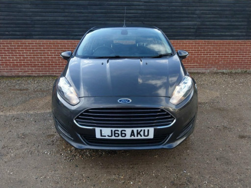 Ford Fiesta  1.2 STYLE 5d 74 BHP 1.25 Zetec 5dr