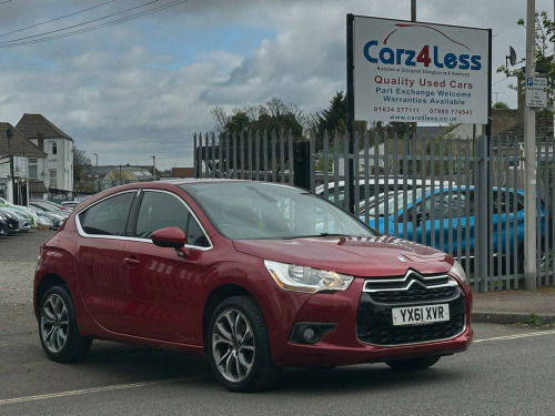 Citroen DS4  1.6 HDi DStyle Euro 5 5dr