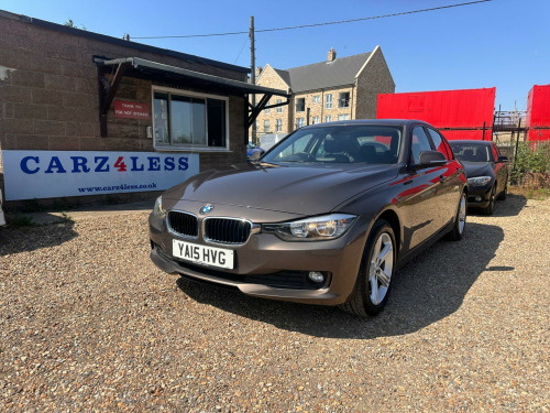 BMW 3 Series  2.0 320d SE Auto Euro 6 (s/s) 4dr