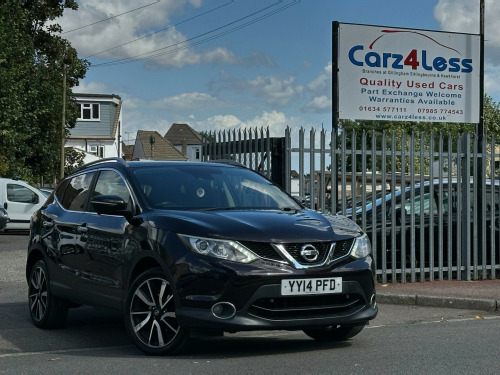 Nissan Qashqai  1.5 dCi Tekna 2WD Euro 5 (s/s) 5dr