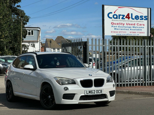 BMW X1  2.0 18d M Sport xDrive Euro 5 (s/s) 5dr