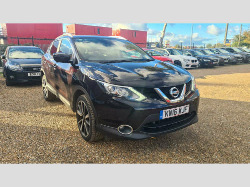 Nissan Qashqai  1.5 dCi Tekna 2WD Euro 6 (s/s) 5dr